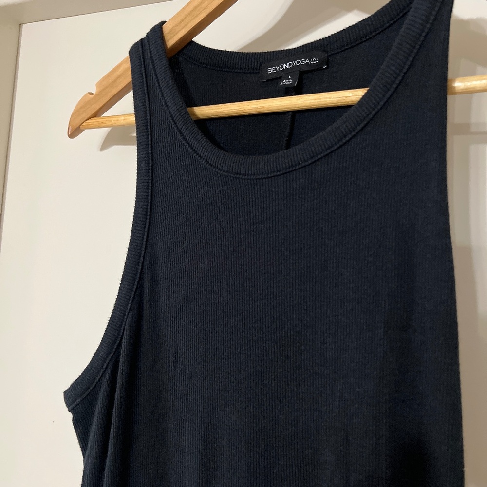 Beyond Yoga midi dress